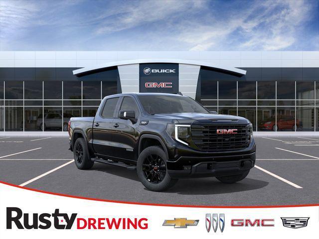 new 2026 GMC Sierra 1500 car, priced at $58,044