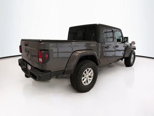 used 2023 Jeep Gladiator car, priced at $39,478