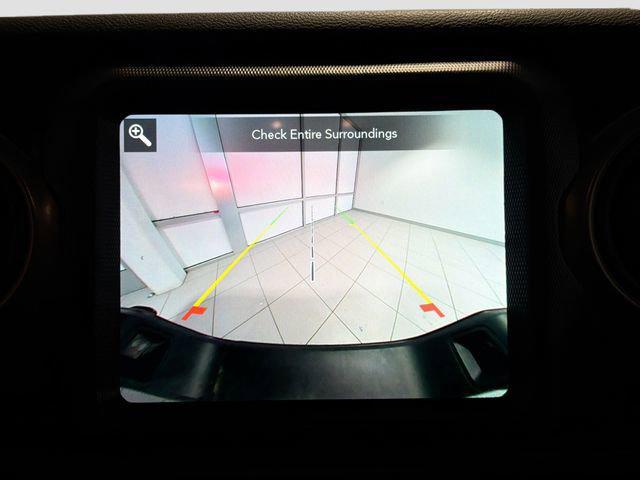 used 2023 Jeep Gladiator car, priced at $39,478