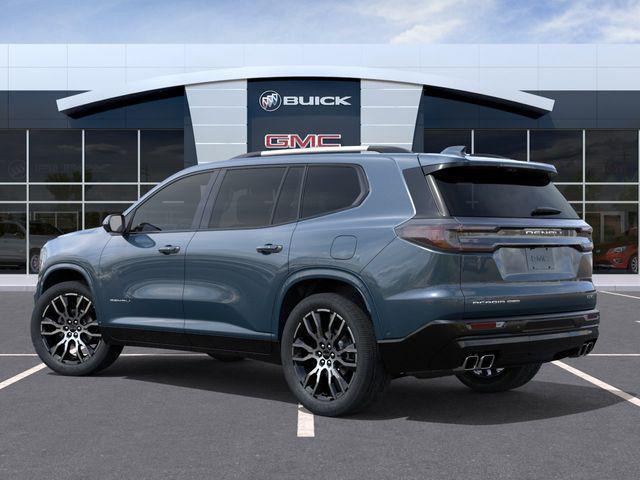 new 2026 GMC Acadia car, priced at $68,080