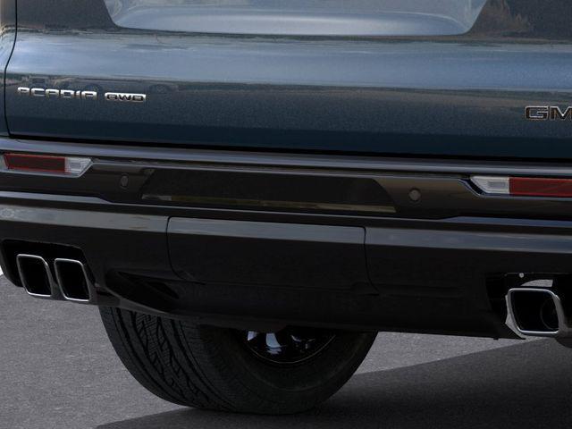 new 2026 GMC Acadia car, priced at $68,080