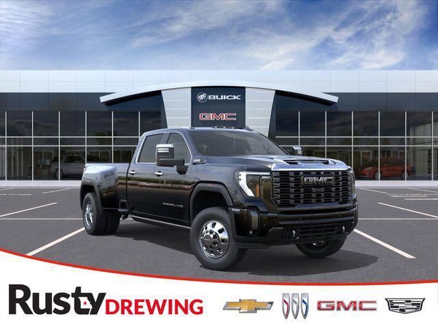 new 2026 GMC Sierra 3500 car, priced at $104,734