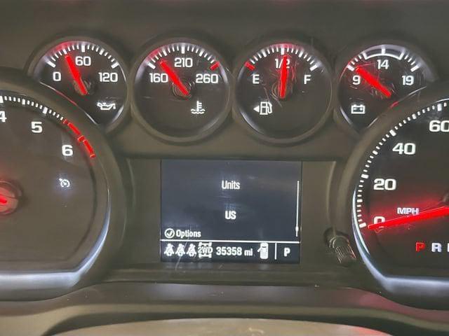 used 2025 Chevrolet Silverado 2500 car, priced at $52,497