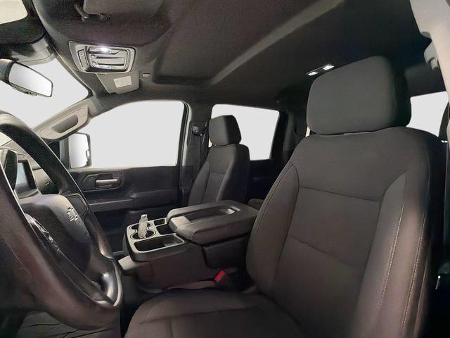 used 2025 Chevrolet Silverado 2500 car, priced at $52,497