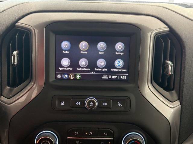 used 2025 Chevrolet Silverado 2500 car, priced at $52,497