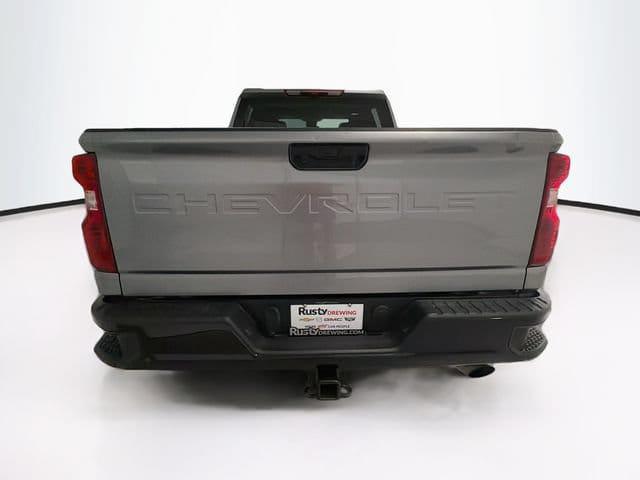 used 2025 Chevrolet Silverado 2500 car, priced at $52,497