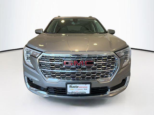 used 2024 GMC Terrain car, priced at $34,230