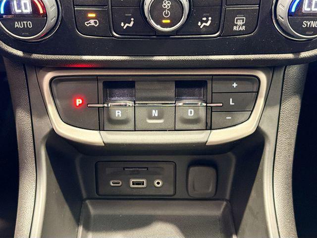 used 2024 GMC Terrain car, priced at $34,230