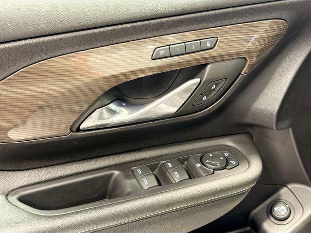 used 2024 GMC Terrain car, priced at $34,230