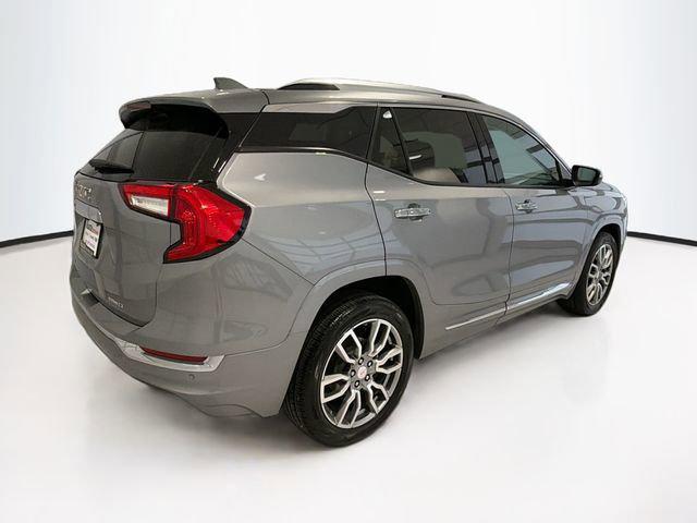 used 2024 GMC Terrain car, priced at $34,230