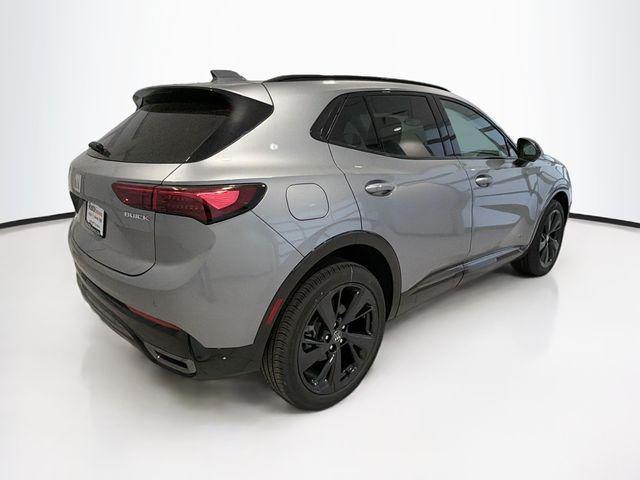 new 2026 Buick Envision car, priced at $39,804