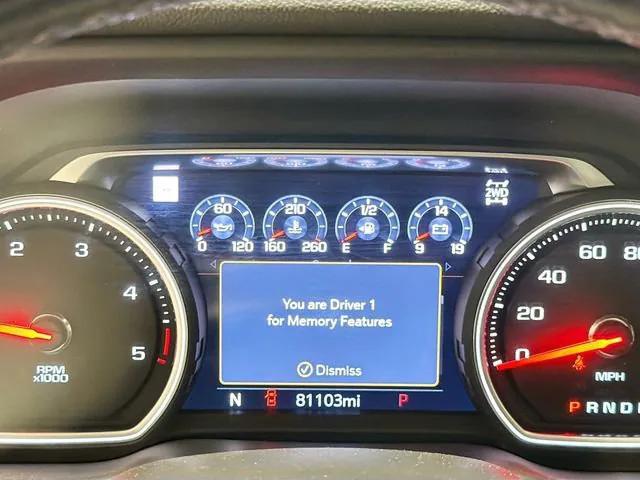 used 2021 Chevrolet Silverado 2500 car, priced at $48,433