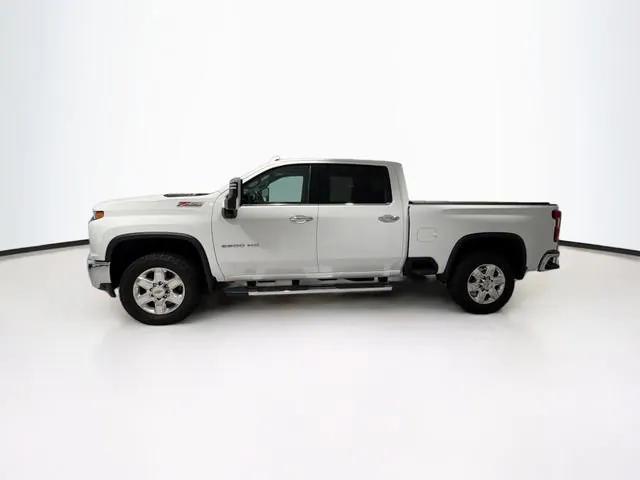 used 2021 Chevrolet Silverado 2500 car, priced at $48,433
