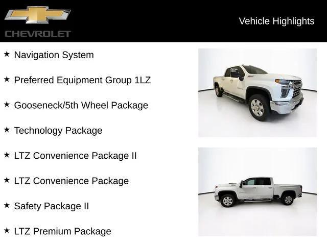 used 2021 Chevrolet Silverado 2500 car, priced at $48,433