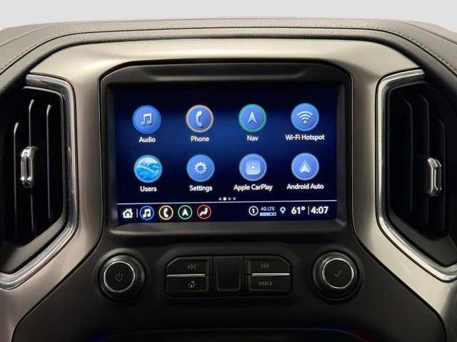 used 2021 Chevrolet Silverado 2500 car, priced at $48,433