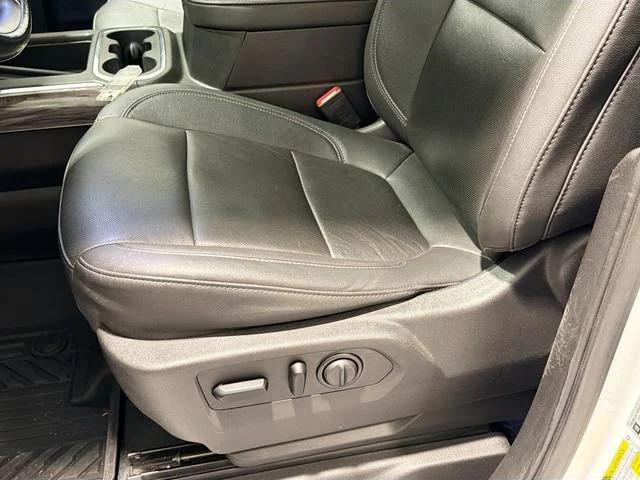 used 2021 Chevrolet Silverado 2500 car, priced at $48,433