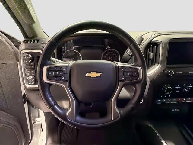 used 2021 Chevrolet Silverado 2500 car, priced at $48,433