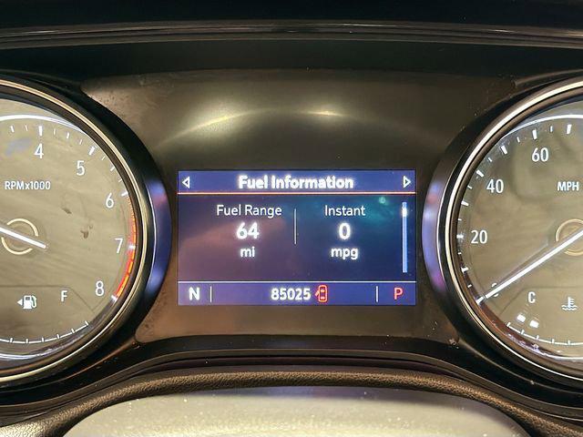 used 2020 Buick Encore GX car, priced at $16,889