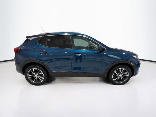 used 2020 Buick Encore GX car, priced at $16,889