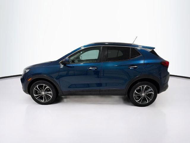 used 2020 Buick Encore GX car, priced at $16,889