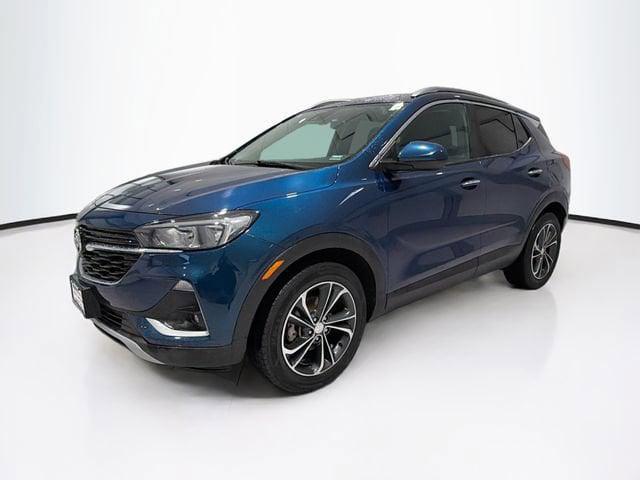 used 2020 Buick Encore GX car, priced at $16,889