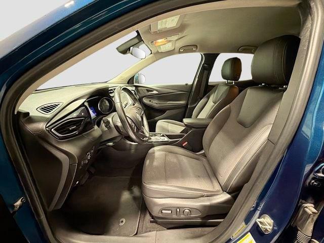 used 2020 Buick Encore GX car, priced at $16,889