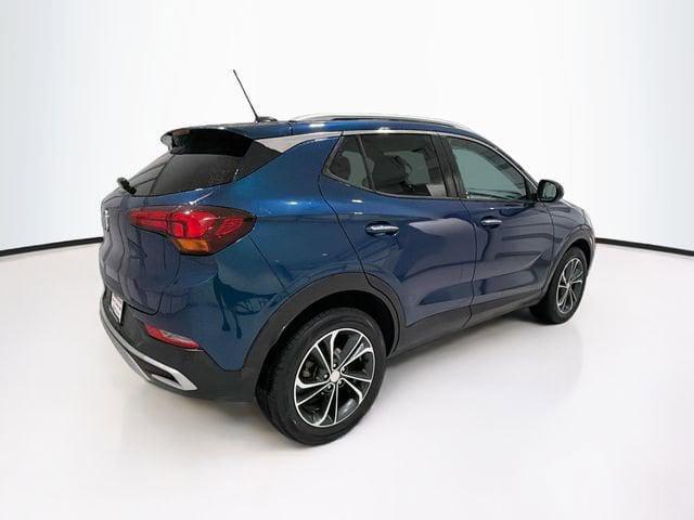 used 2020 Buick Encore GX car, priced at $16,889
