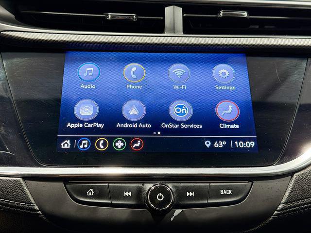 used 2020 Buick Encore GX car, priced at $16,889
