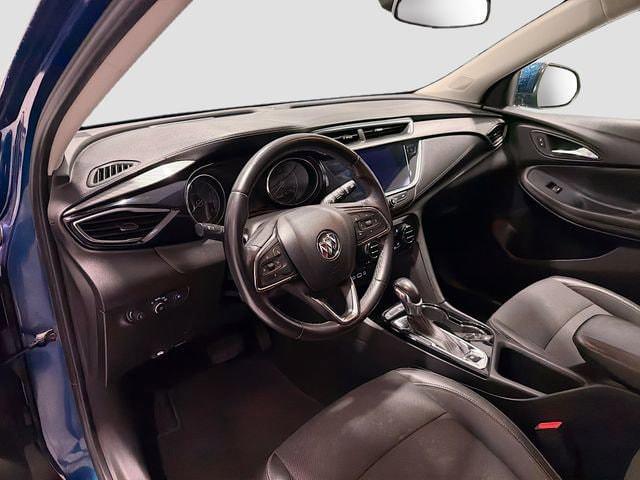 used 2020 Buick Encore GX car, priced at $16,889