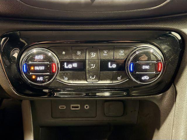 used 2020 Buick Encore GX car, priced at $16,889