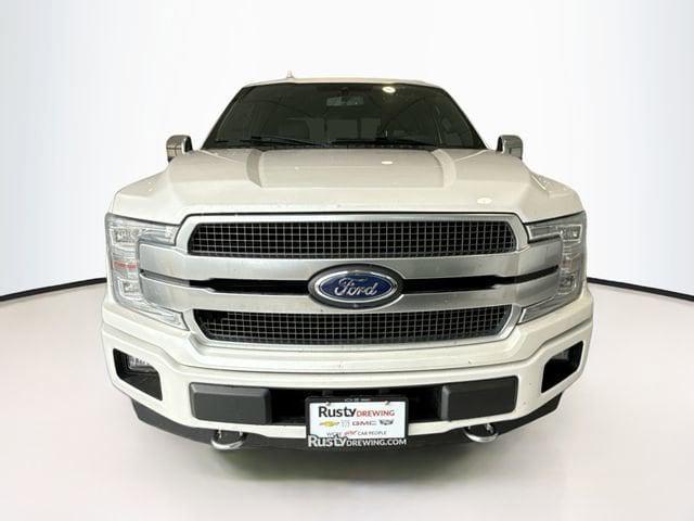 used 2019 Ford F-150 car, priced at $24,189