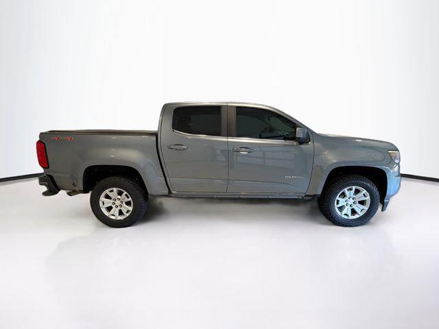 used 2018 Chevrolet Colorado car, priced at $22,860