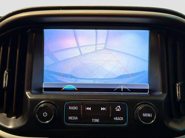 used 2018 Chevrolet Colorado car, priced at $22,860