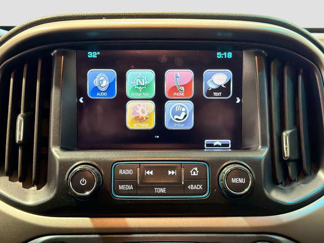 used 2018 Chevrolet Colorado car, priced at $22,860
