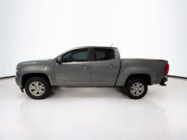 used 2018 Chevrolet Colorado car, priced at $22,860