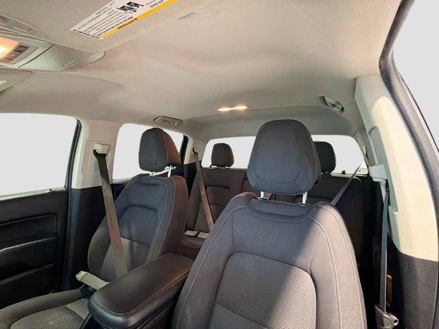 used 2018 Chevrolet Colorado car, priced at $22,860