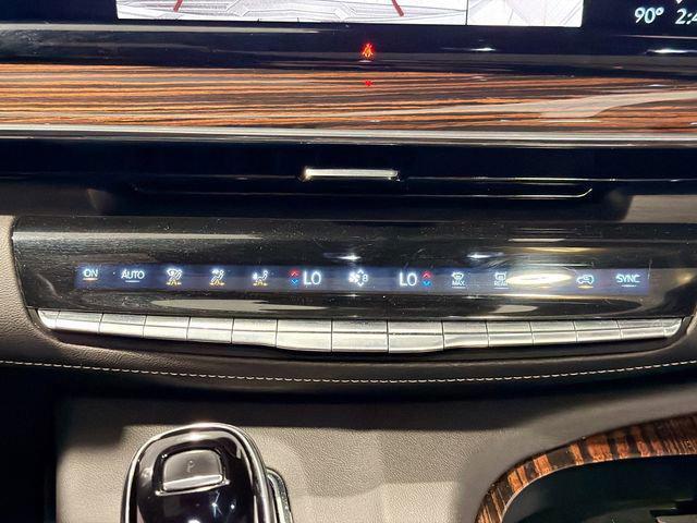 used 2023 Cadillac Escalade car, priced at $66,998