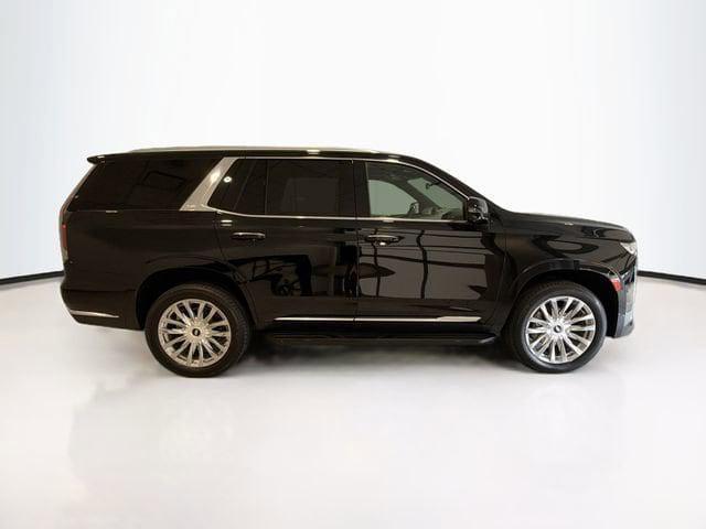 used 2023 Cadillac Escalade car, priced at $66,998