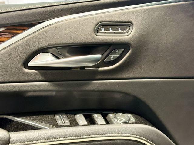 used 2023 Cadillac Escalade car, priced at $66,998