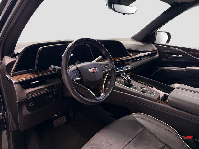 used 2023 Cadillac Escalade car, priced at $66,998