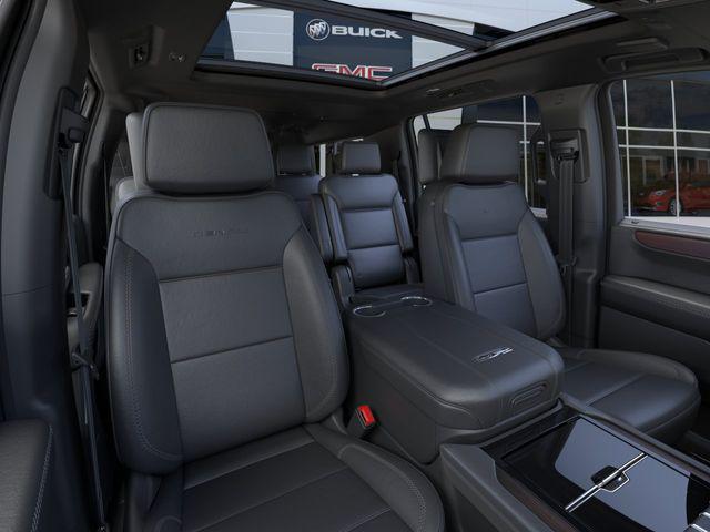 new 2026 GMC Yukon XL car, priced at $96,294
