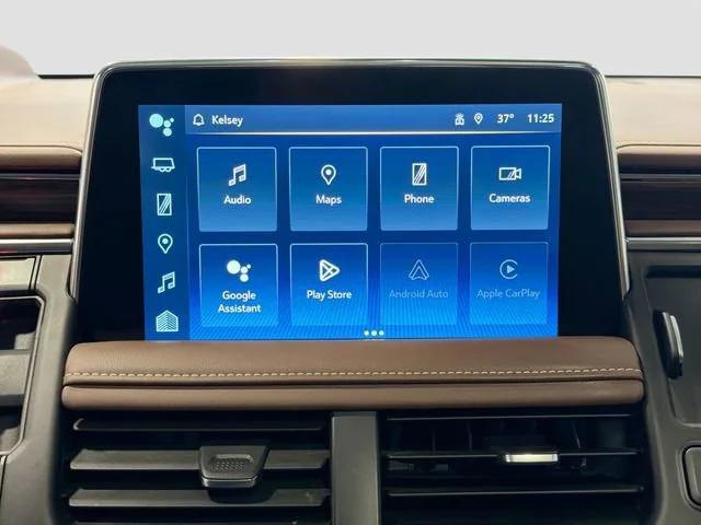 used 2024 Chevrolet Suburban car, priced at $74,986