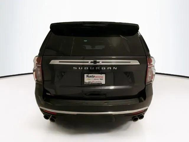used 2024 Chevrolet Suburban car, priced at $74,986