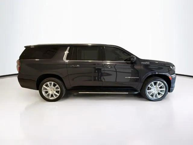 used 2024 Chevrolet Suburban car, priced at $74,986