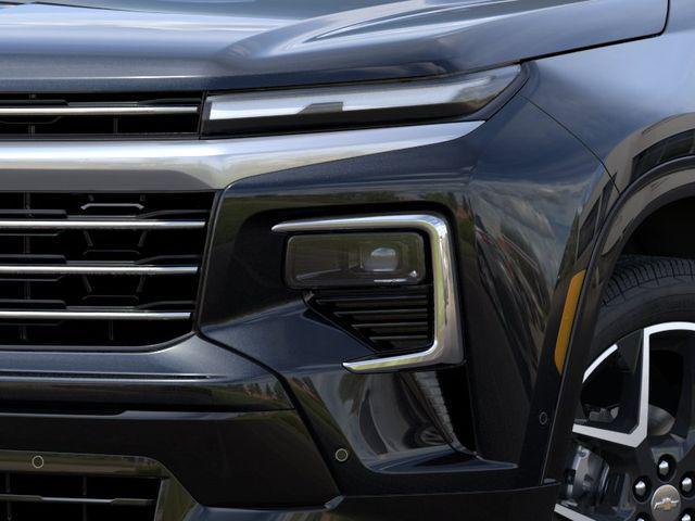 new 2026 Chevrolet Traverse car, priced at $56,595