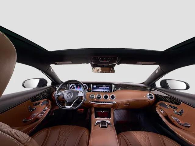 used 2016 Mercedes-Benz S-Class car, priced at $40,148