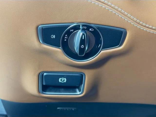 used 2016 Mercedes-Benz S-Class car, priced at $40,148