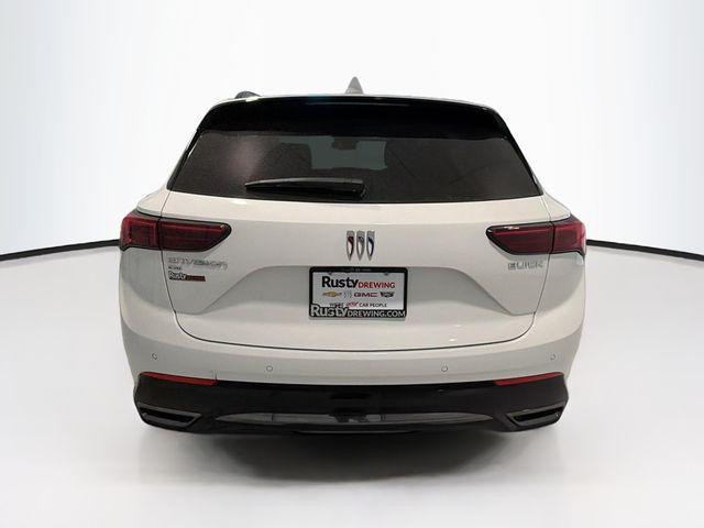 new 2026 Buick Envision car, priced at $41,309