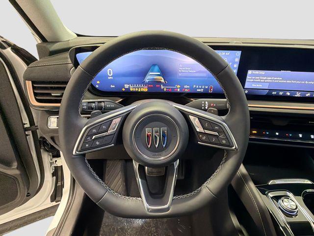new 2026 Buick Envision car, priced at $41,309