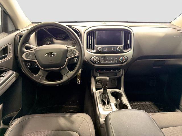 used 2020 Chevrolet Colorado car, priced at $24,560